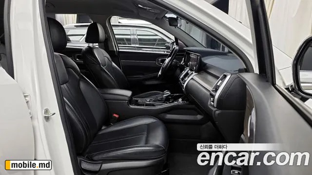 2021 Kia Sorento — photo 11