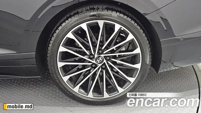 2026 Hyundai Grandeur/Azera — photo 21