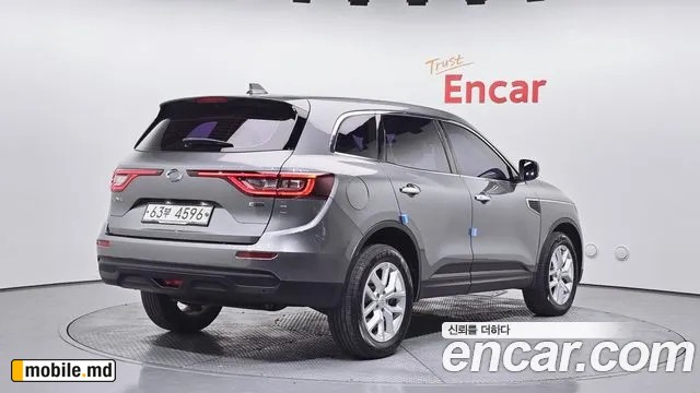 2017 Renault 6 — photo 2