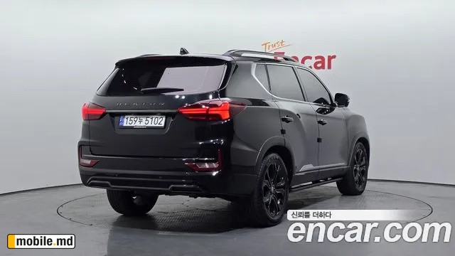 2021 Li Rexton — photo 2