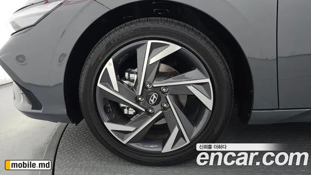 2026 Hyundai Avante — photo 5