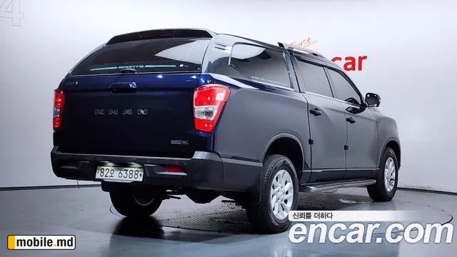 2020 Li Rexton — photo 2