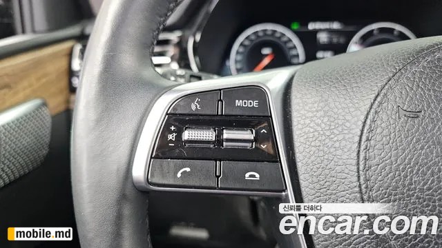 2020 Kia Mohave — photo 26