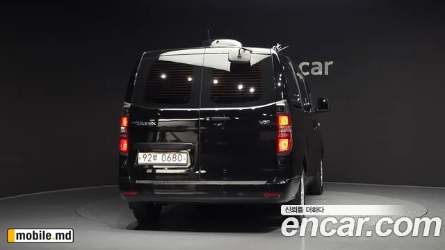 2019 Hyundai Starex — photo 4