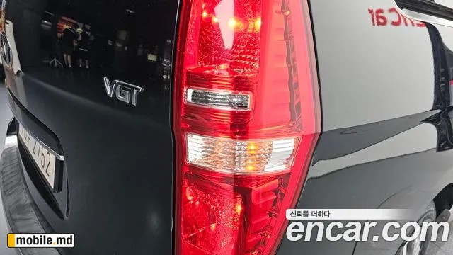 2018 Hyundai Starex — photo 23
