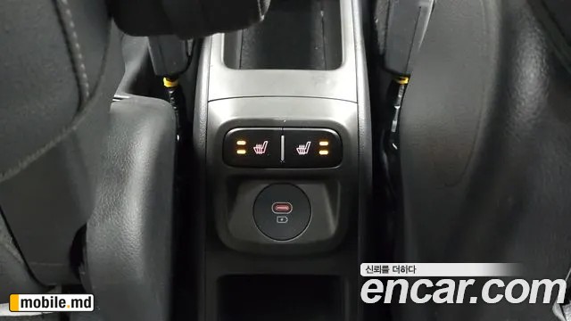 2024 Kia RAY — photo 19