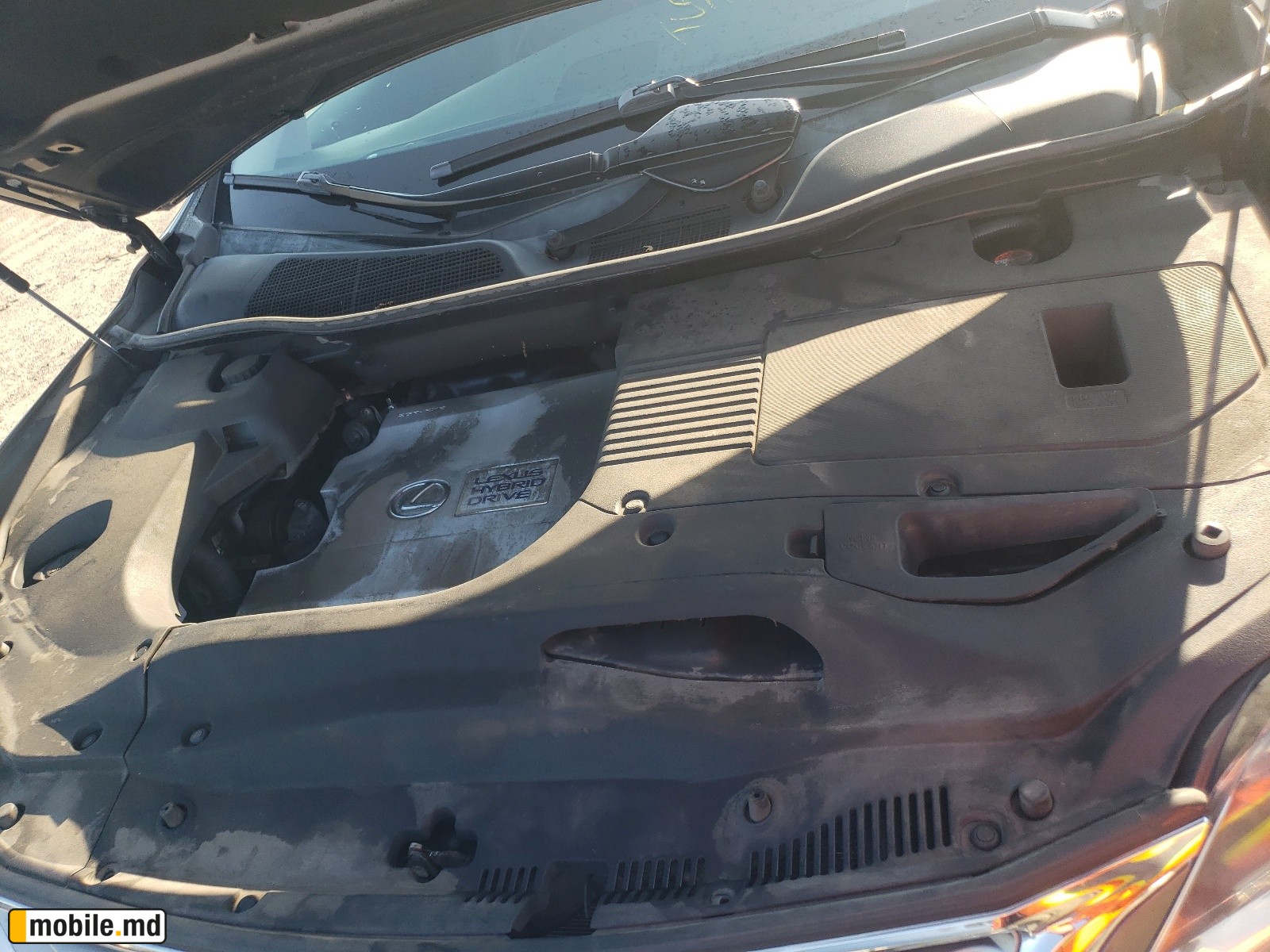 2015 Lexus RX — photo 7