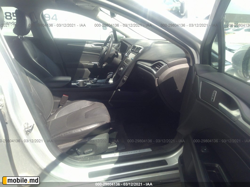 2015 Ford Fusion — photo 5