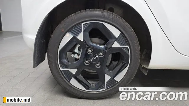 2026 Kia morning — photo 5