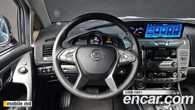 2018 Li KORANDO — photo 13