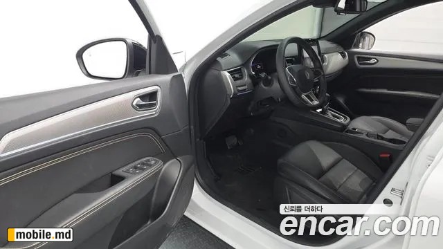 2025 Renault Arkana — photo 10