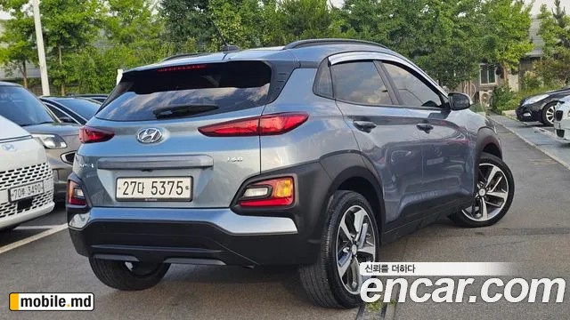 2018 Hyundai Kona — photo 2