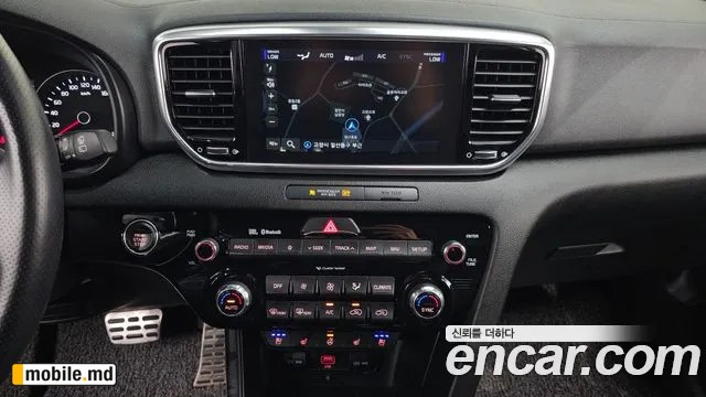 2019 Kia Sportage — photo 14