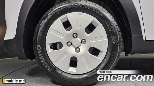 2025 Hyundai Casper — photo 5