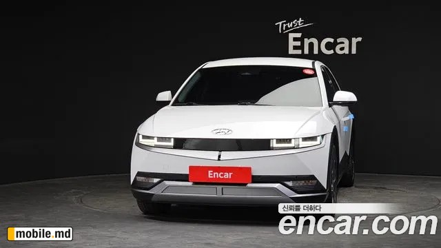 2022 Hyundai IONIQ — photo 3