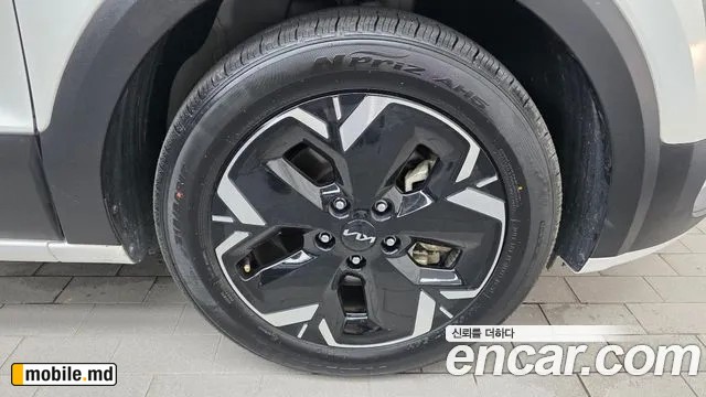 2024 Kia Niro — photo 21