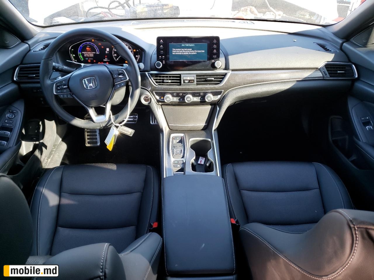 2022 Honda Accord — photo 8