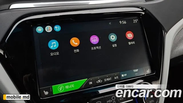 2019 Daewoo Bolt EV — photo 16