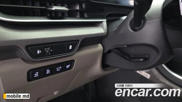 2025 Kia Canival — photo 30