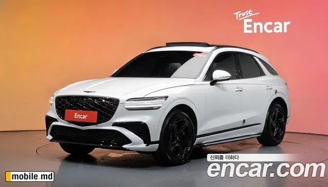 2025 Genesis GV70