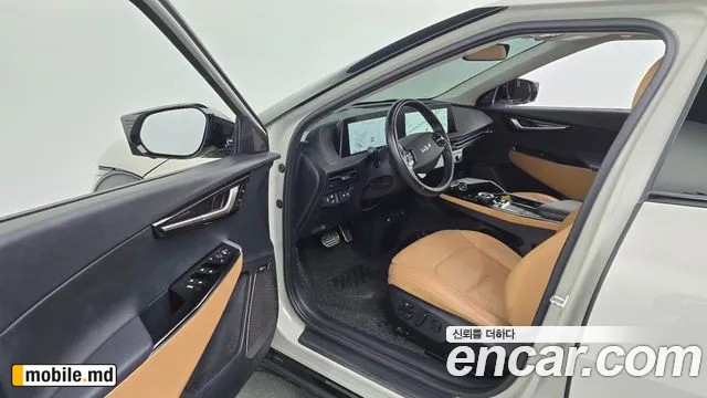 2022 Kia EV6 — photo 10