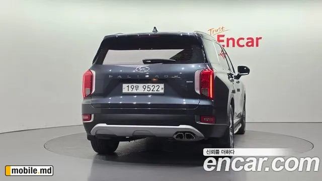 2019 Hyundai Palisade — photo 4