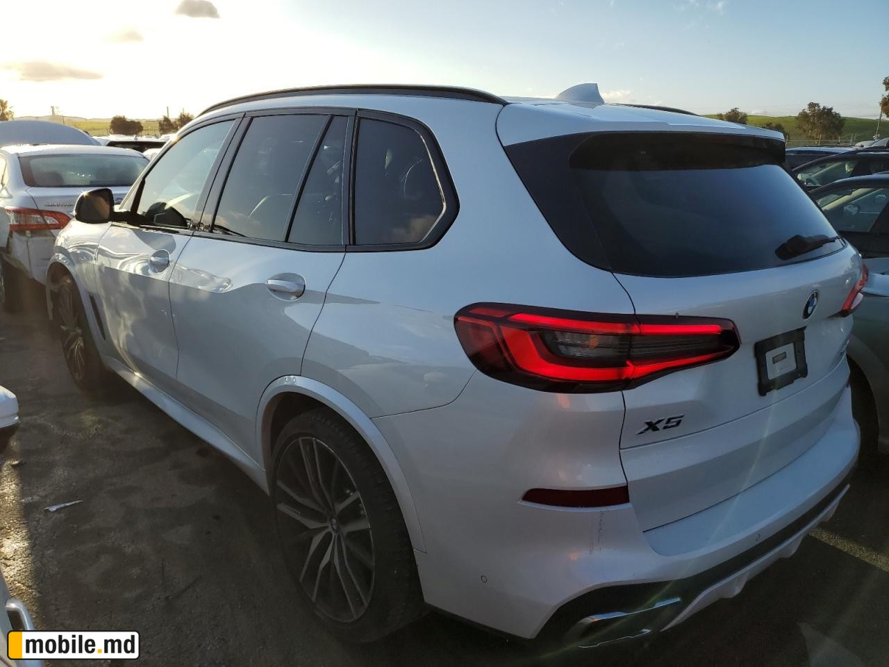 2019 BMW X5 — photo 2