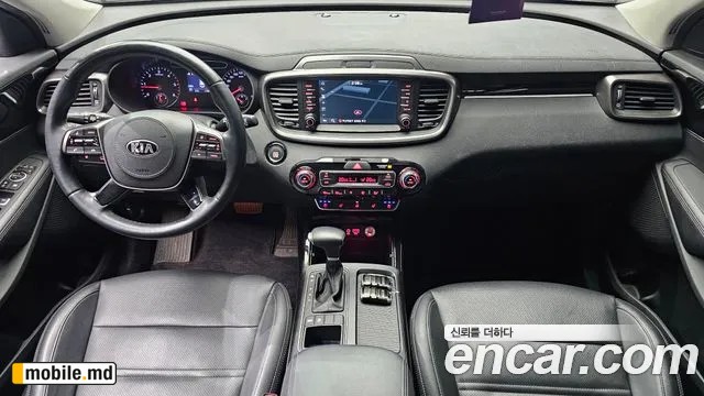2018 Kia Sorento — photo 7