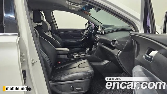 2019 Hyundai Santafe — photo 10