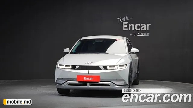 2022 Hyundai IONIQ — photo 3
