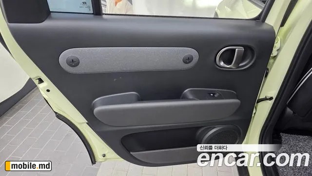 2025 Hyundai Casper — photo 25