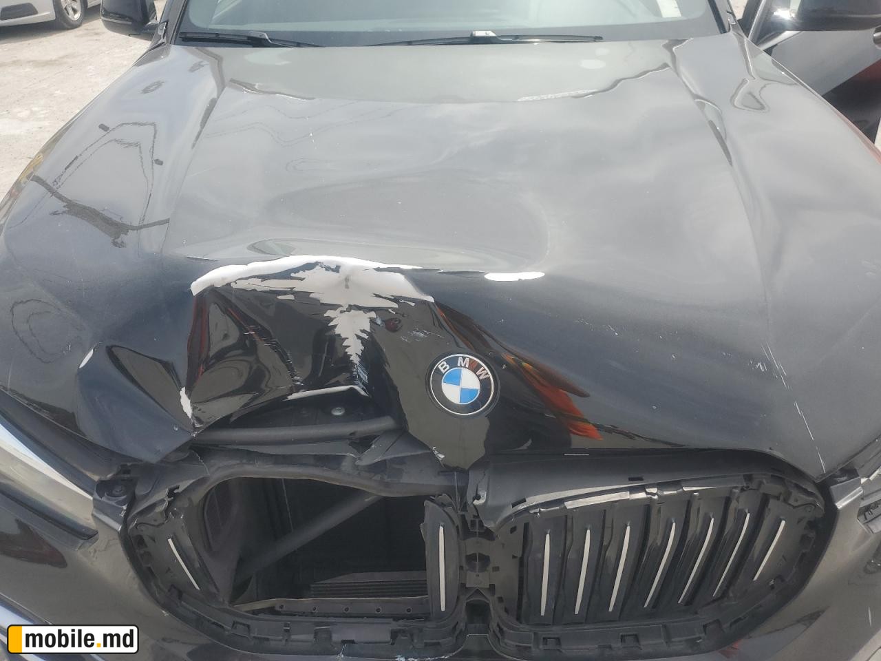 2021 BMW X5 — photo 12