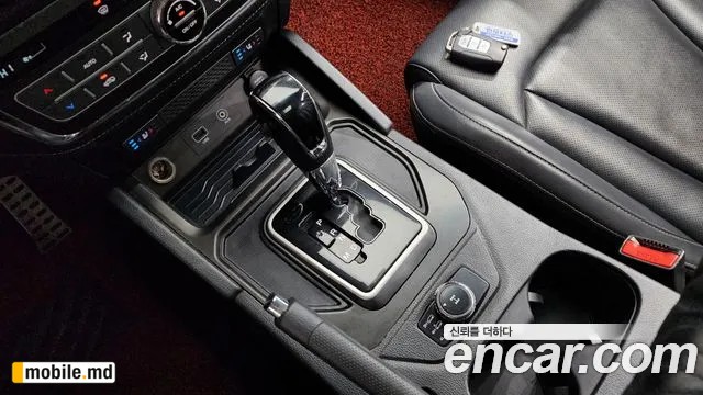 2018 Li Rexton — photo 9