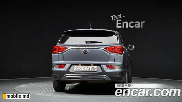 2021 Li KORANDO — photo 4
