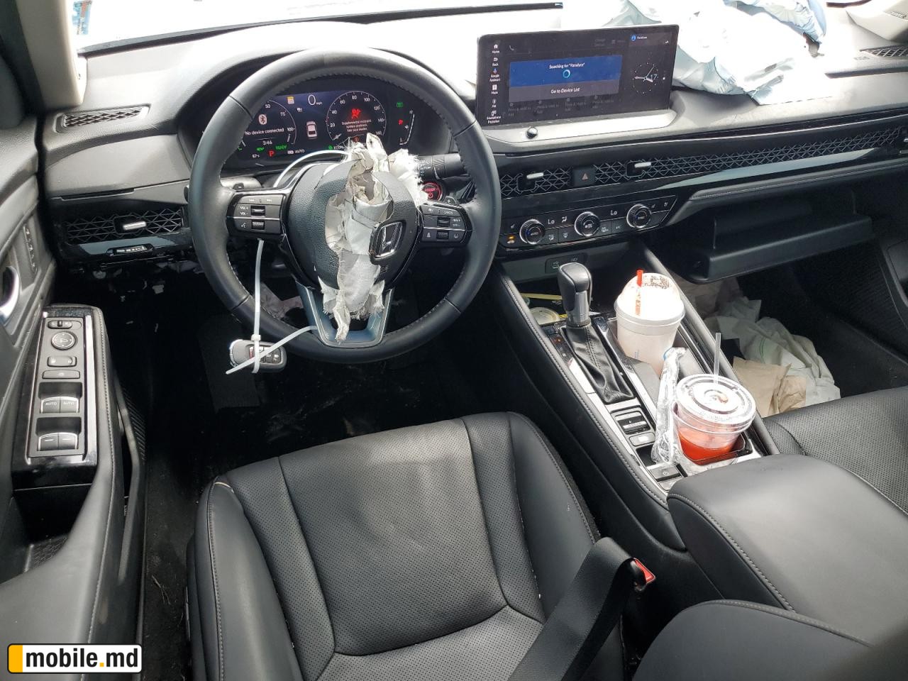 2023 Honda Accord — photo 8