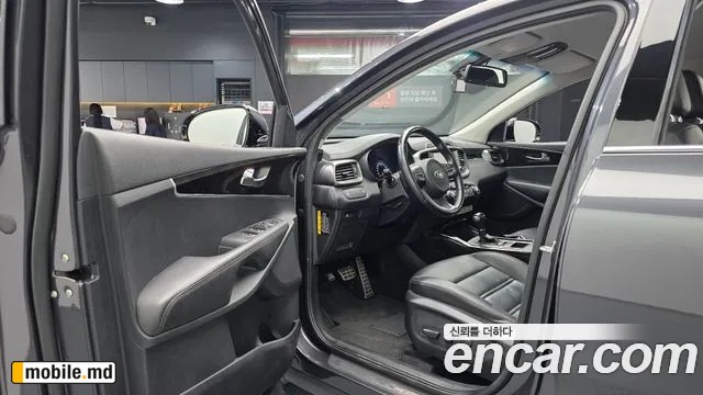 2017 Kia Sorento — photo 10