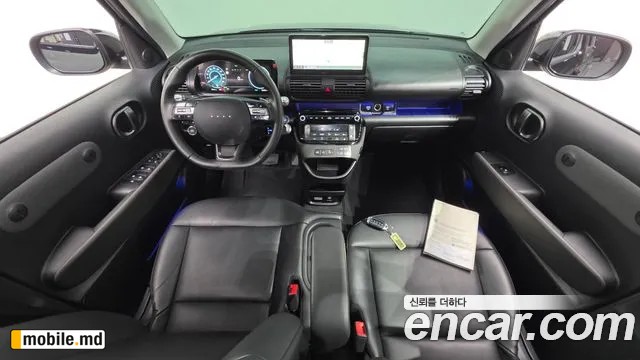 2025 Hyundai Casper — photo 7