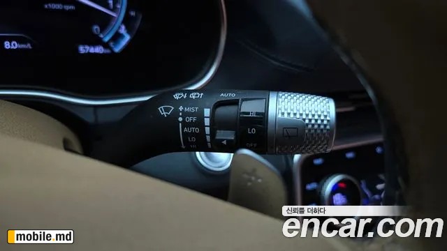 2022 Genesis GV80 — photo 18