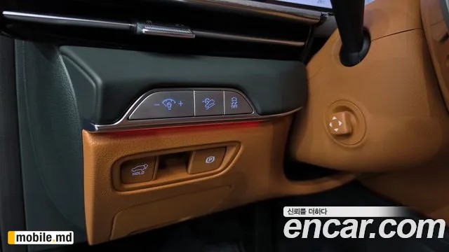 2026 Genesis GV80 — photo 20