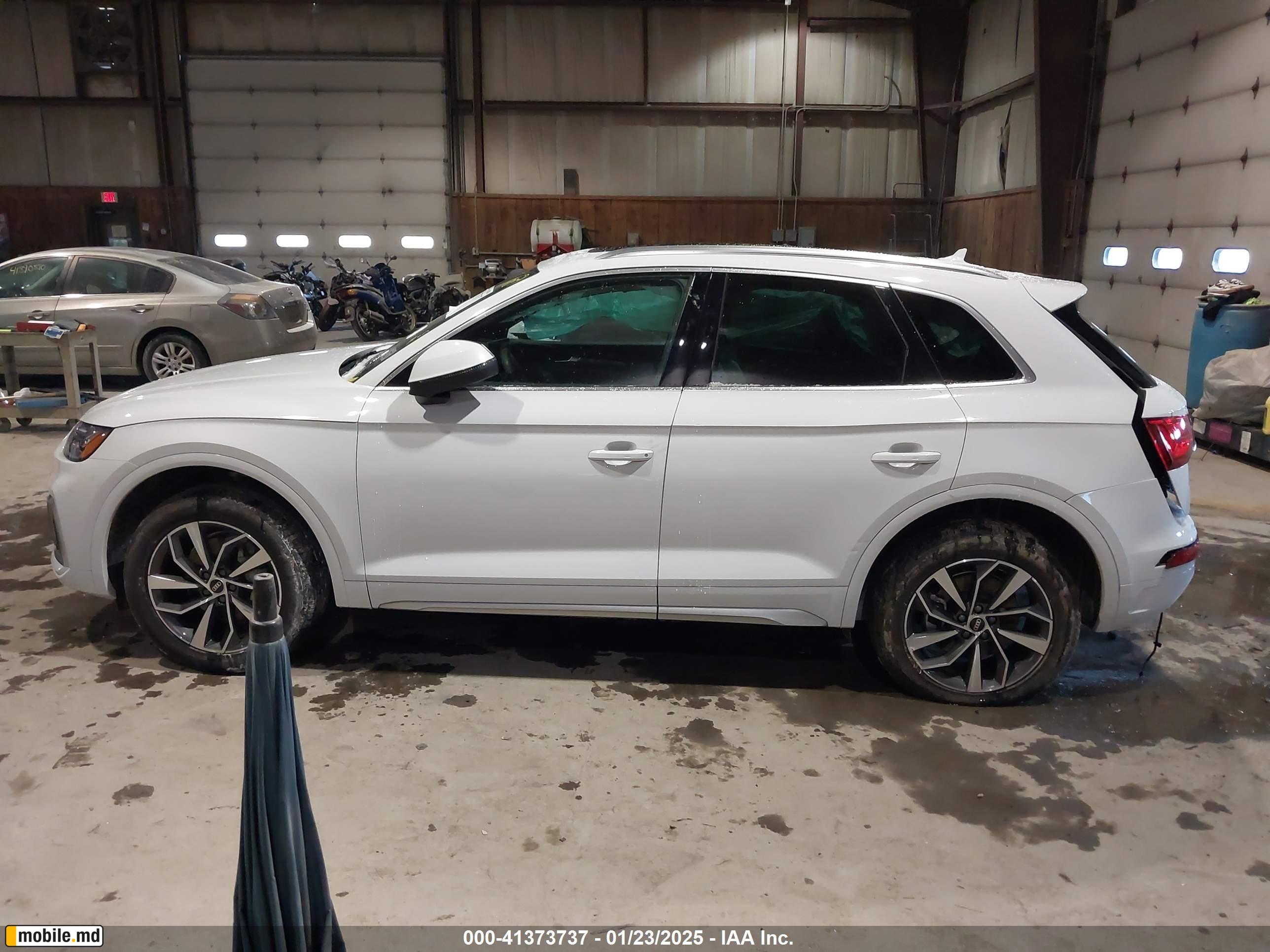 2023 Audi Q5 — photo 15