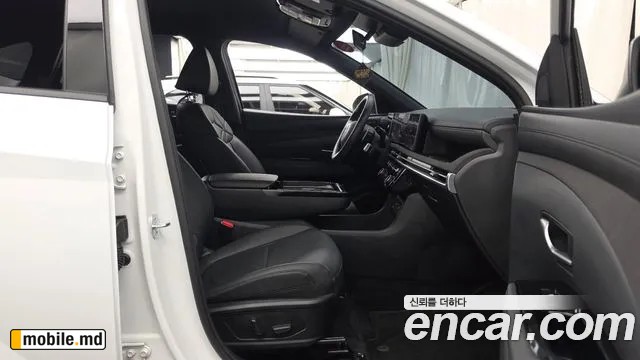 2026 Hyundai Tucson — photo 11