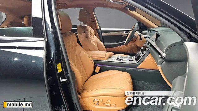 2026 Genesis GV80 — photo 26