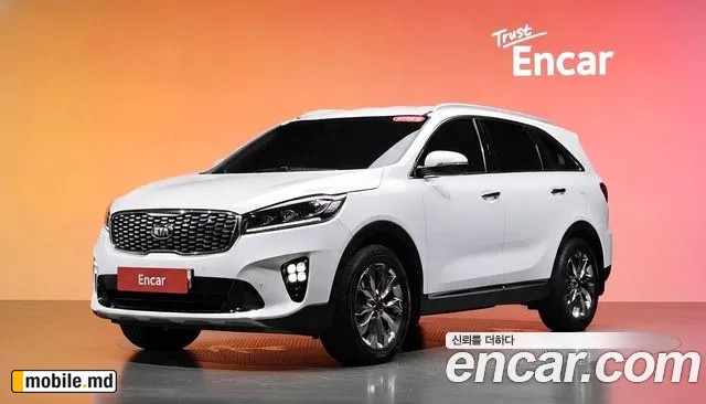 2018 Kia Sorento