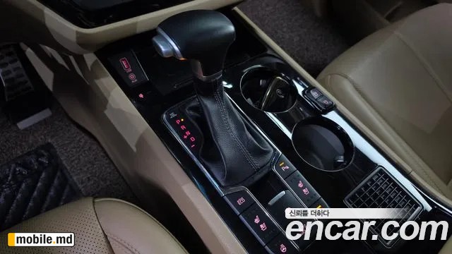 2019 Kia Canival — photo 9