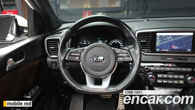 2019 Kia Sportage — photo 13