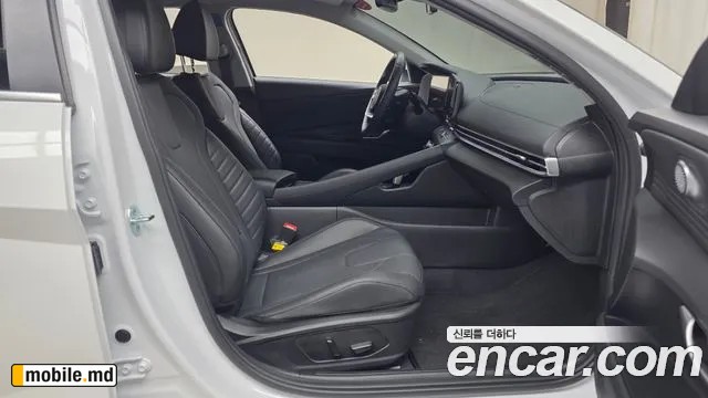 2026 Hyundai Avante — photo 11