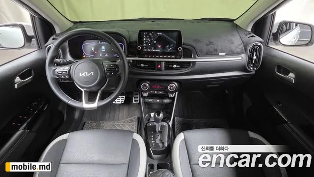 2026 Kia morning — photo 7
