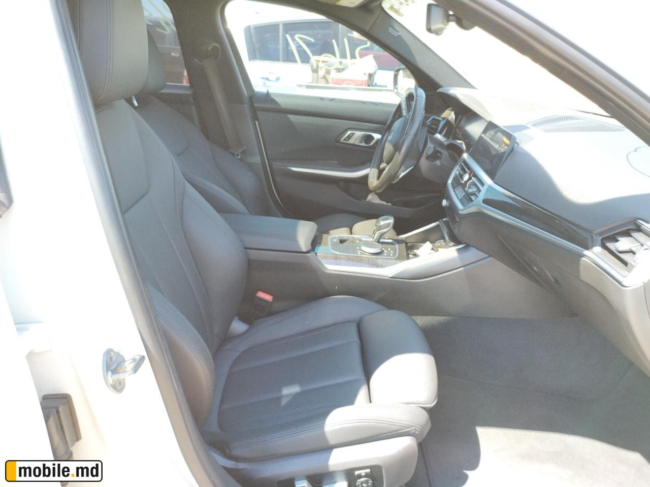 2020 BMW 330I — photo 5