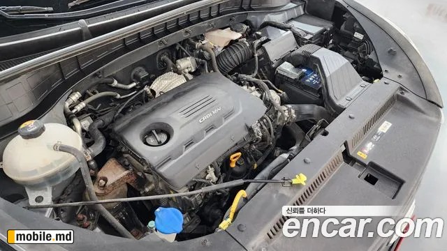 2017 Hyundai Tucson — photo 6