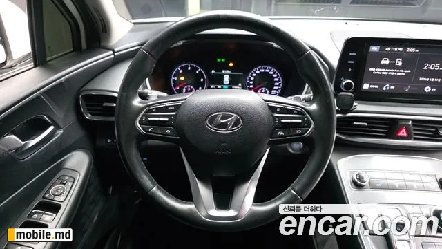 2021 Hyundai Santafe — photo 13